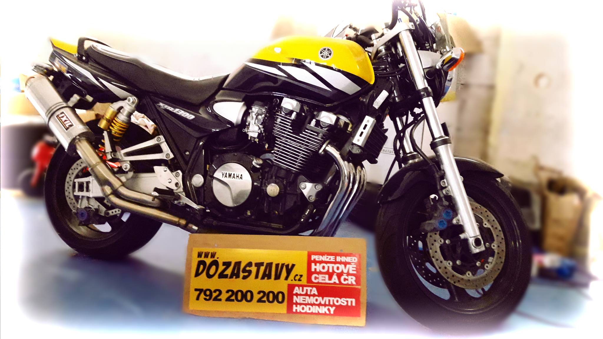 zastava moto