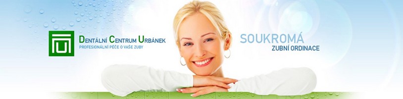 dentalni centrum urbanek
