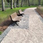Městský mobiliář: Když se spojí funkčnost s pohodlím a moderním designem